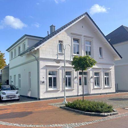 Stilvoll Wohnen In Der Kaiserlichen Post 韦斯特施泰德 外观 照片